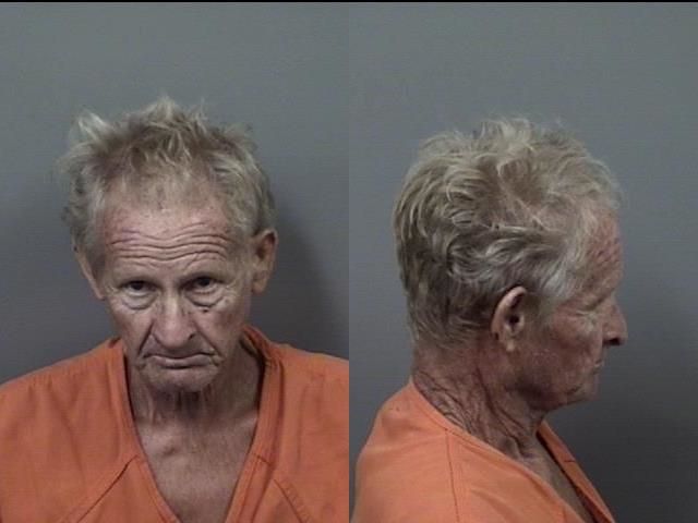 Glen Colyer arrested June 19 on a felony charge of aggravated battery on a law enforcement officer and a misdemeanor charge of driving with a suspended license.